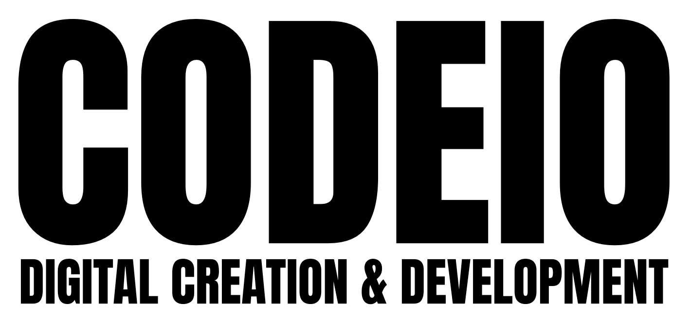 Codeio — Digital Creation and Development
